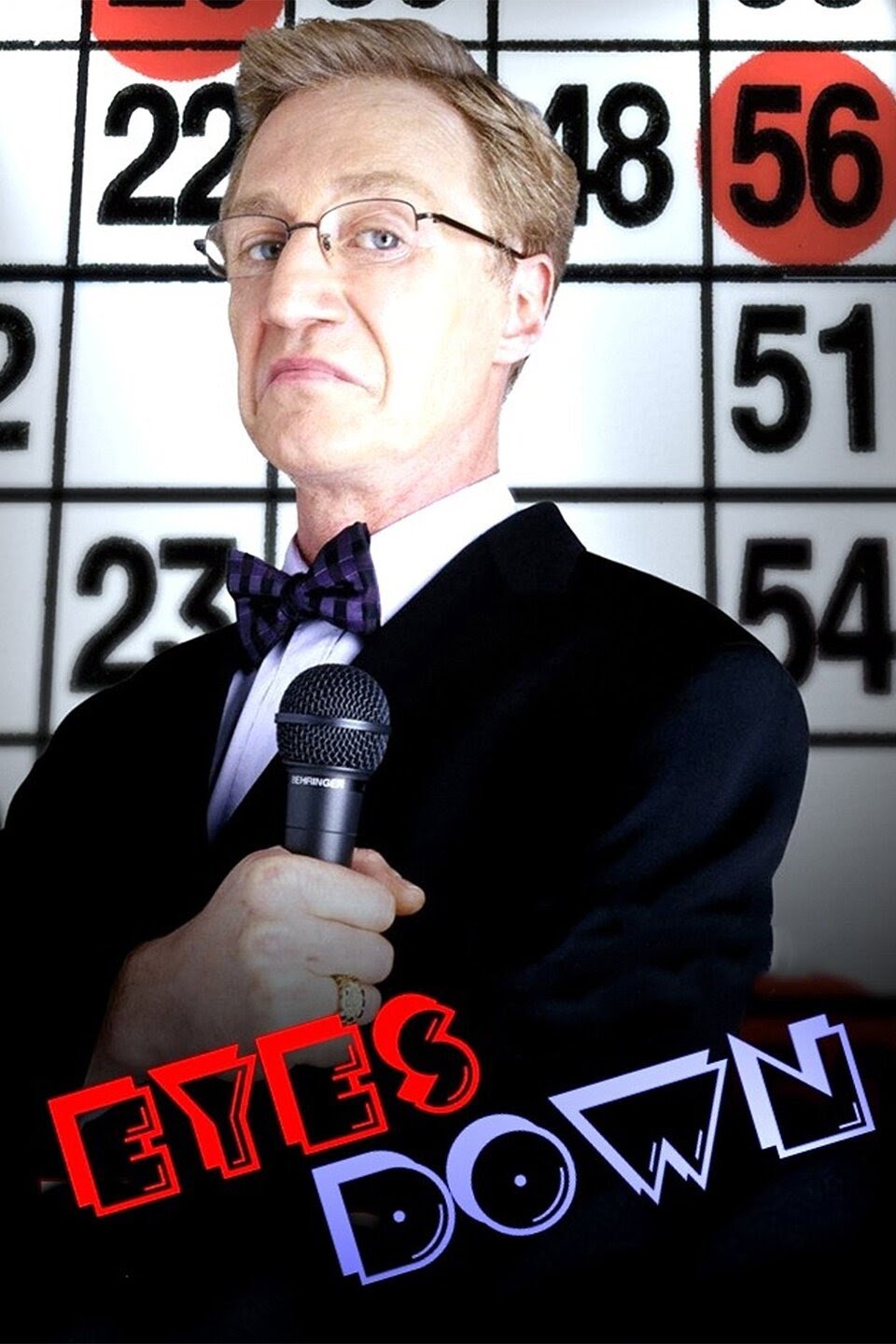 Eyes Down - Season 1 [111451] (A1773077002) [[Shows 2.0]] --Plex--